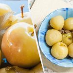 Manzanas carbonatadas que se deshacen en la boca: el tentempié